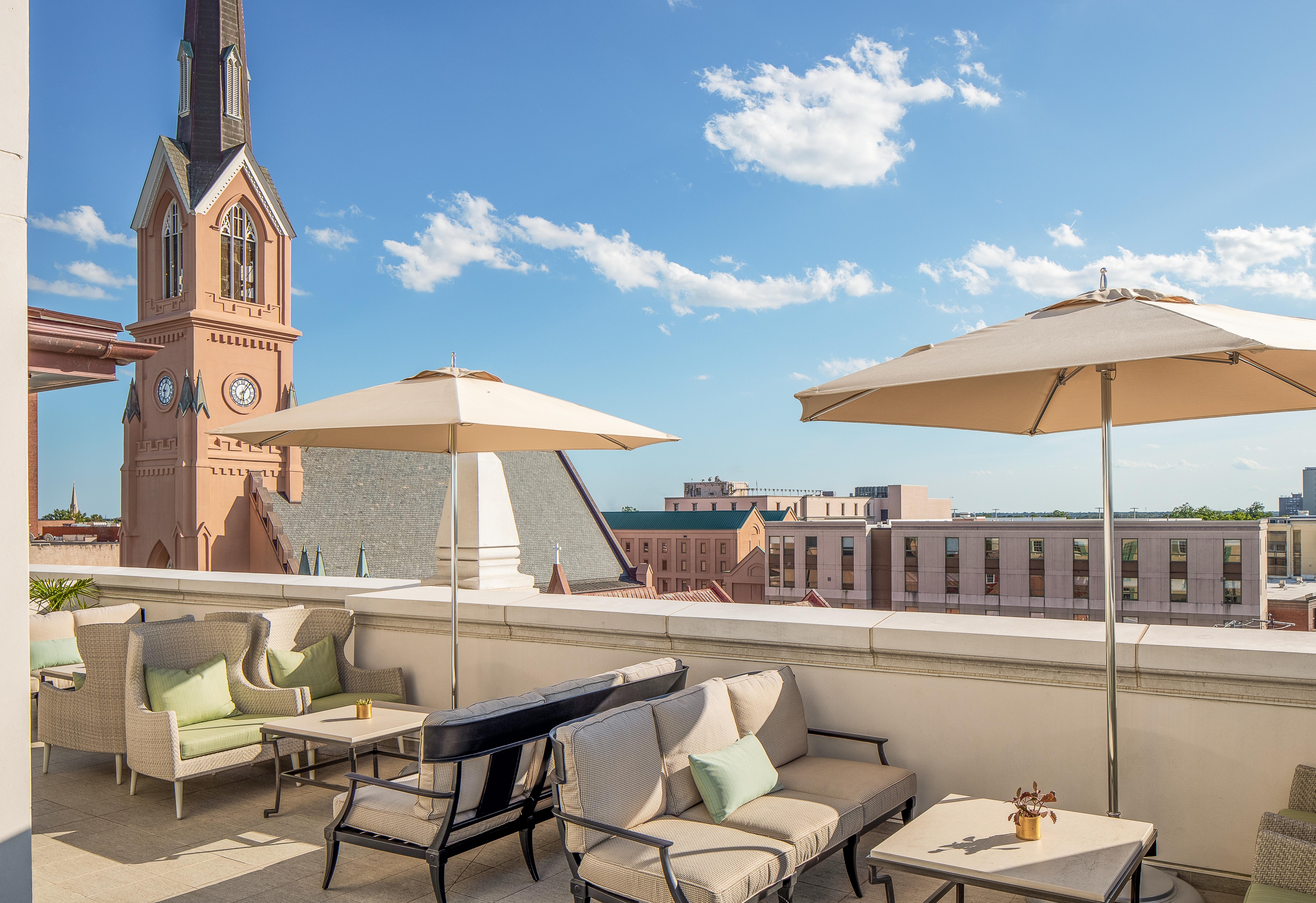 Hotel Bennett Чарлстън Екстериор снимка