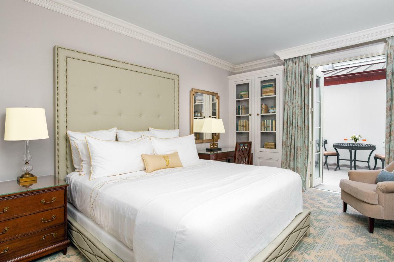 Hotel Bennett Чарлстън Екстериор снимка